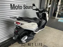 スズキ バーグマン125