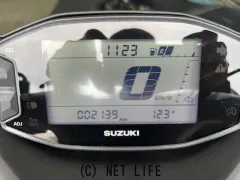 スズキ バーグマン125