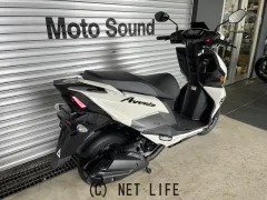 スズキ アヴェニス125