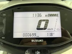 スズキ アヴェニス125