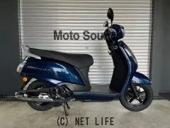 スズキ アドレス125