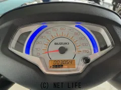 スズキ アドレス125