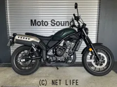 ホンダ CL