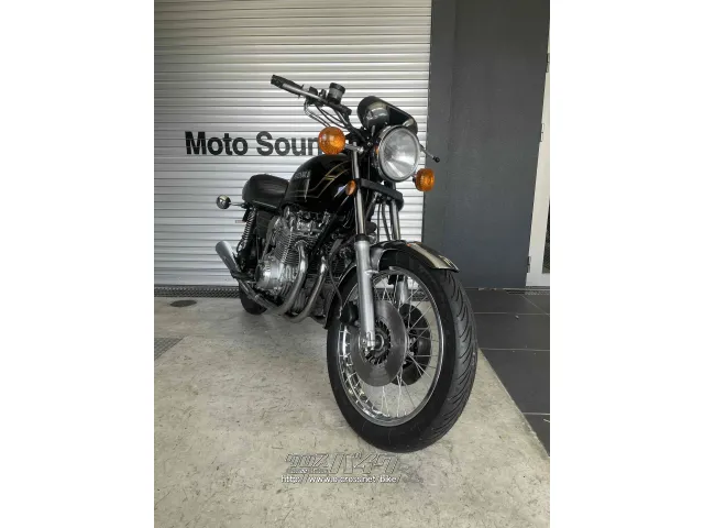 スズキ GS750
