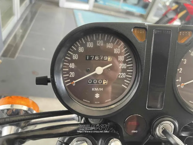スズキ GS750