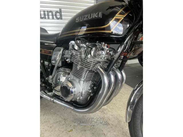 スズキ GS750