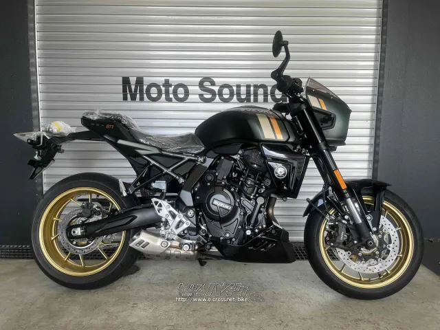 スズキ GSX8-TT