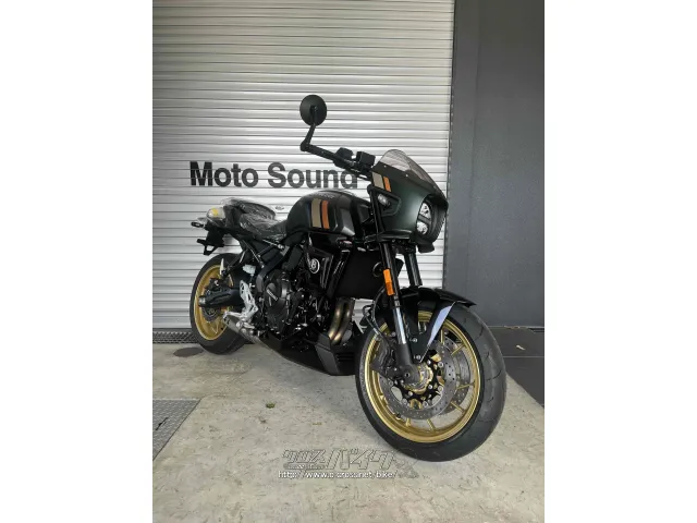 スズキ GSX8-TT