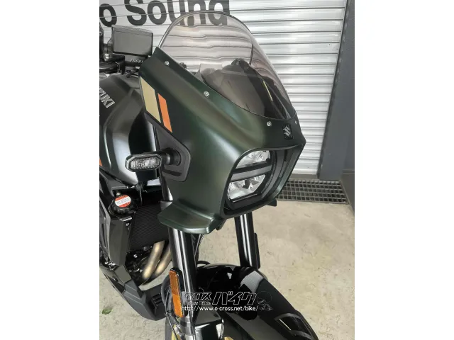 スズキ GSX8-TT