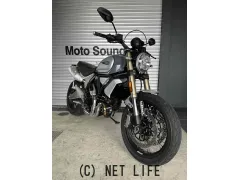 ドゥカティ SCRAMBLER