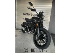 ドゥカティ SCRAMBLER