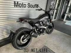 ドゥカティ SCRAMBLER