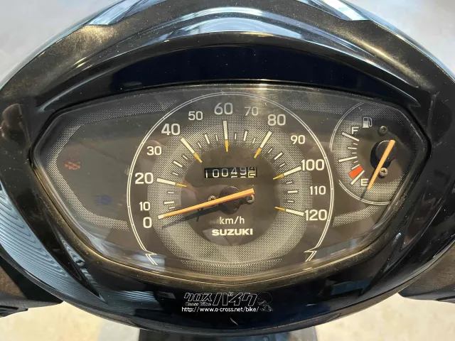スズキ アドレス125