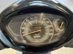 スズキ アドレス125