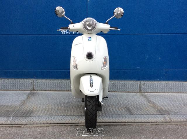 ベスパ ベスパ 125 LX125ie 中古車クリアランスセール対象車!・2012