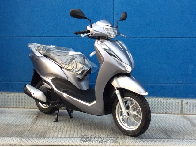 ホンダ リード125