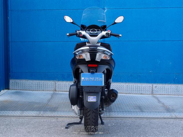 ピアジオ MP3 Yourban 300・2015(H27)初度登録(届出)年・コスモ