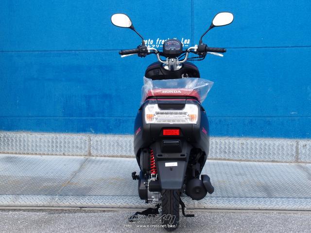 ホンダ DUNK 50・マットガンパウダーブラックメタリック・50cc・モト