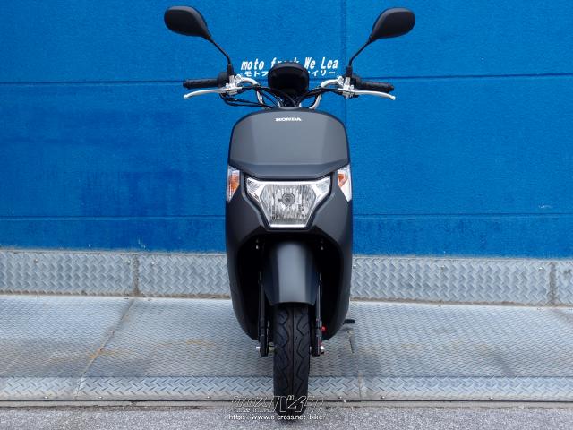 ホンダ DUNK 50・マットガンパウダーブラックメタリック・50cc・モト