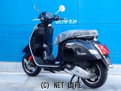 ベスパ GTS