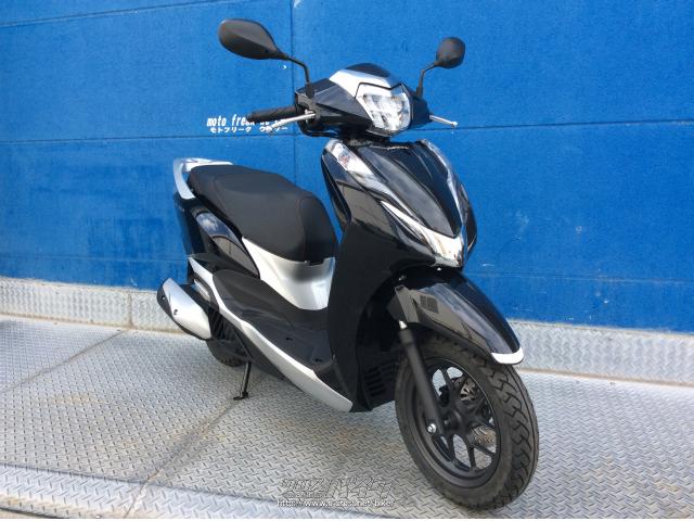 リード100　値下げしました　2サイクル　色　クロ リード100(ホンダ)のバイクを探すなら【グーバイク】