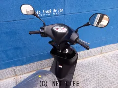 スズキ アドレスV50