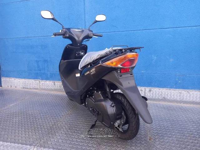 スズキ アドレスV50・グラスミッドナイトブラウン・50cc・モトフリーク