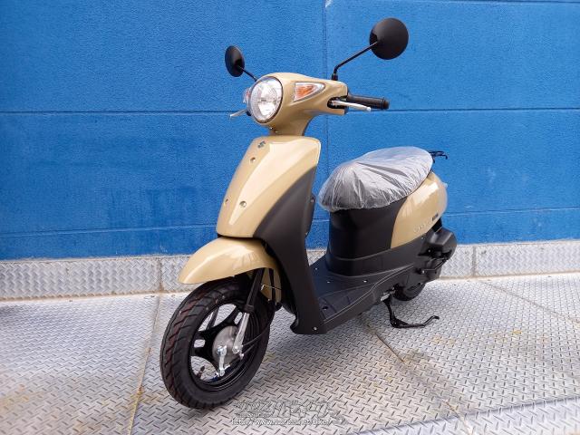 スズキ レッツ5 スズキ（SUZUKI） レッツ5 | Let's 5の型式・スペック