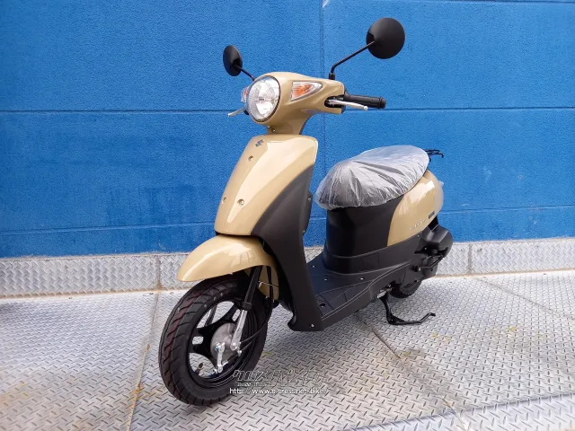 スズキ レッツ