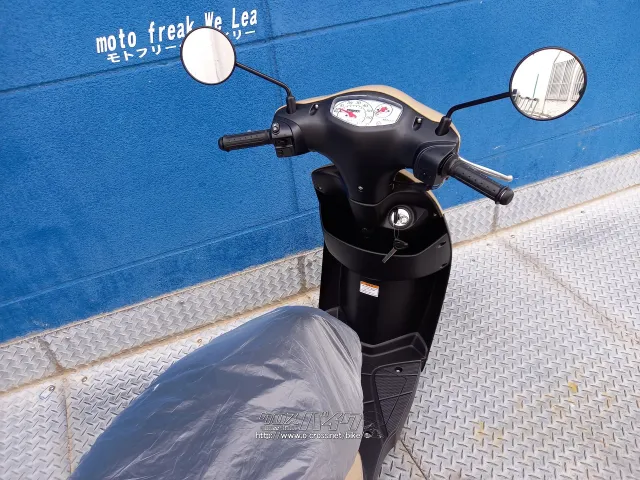 スズキ レッツ