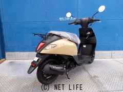 スズキ レッツ