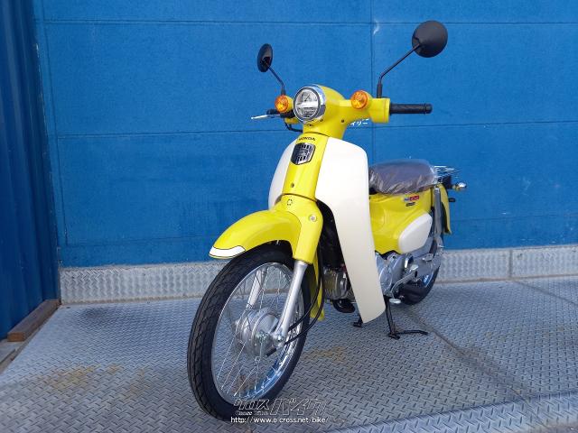 ホンダ スーパーカブ