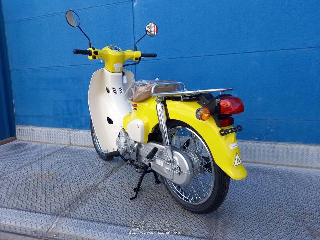 ホンダ スーパーカブ