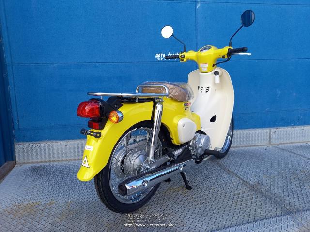 ホンダ スーパーカブ