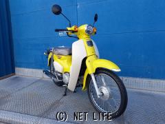 ホンダ スーパーカブ