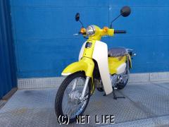 ホンダ スーパーカブ