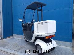 ホンダ ジャイロ