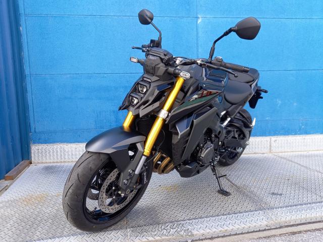 スズキ GSX-S1000