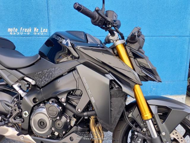 スズキ GSX-S1000