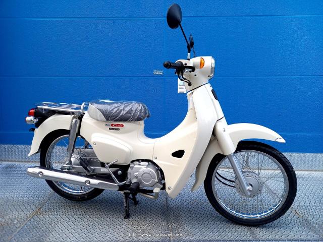 ホンダ スーパーカブ