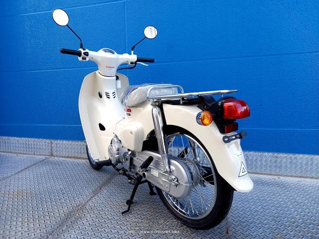 ホンダ スーパーカブ