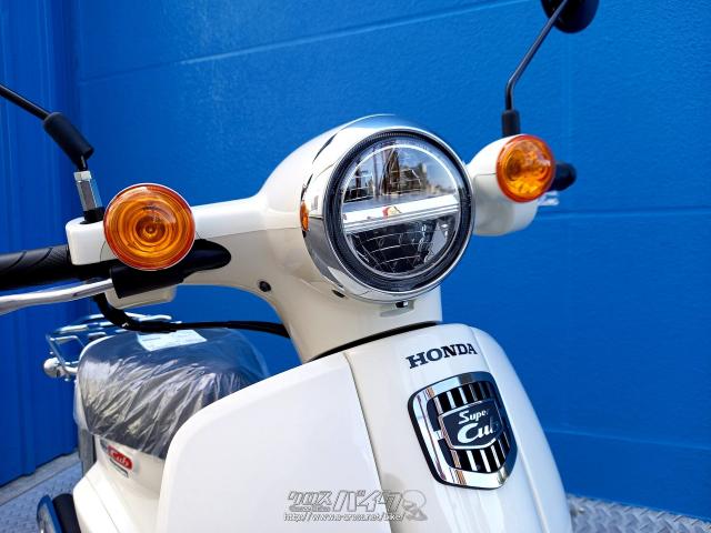 ホンダ スーパーカブ