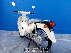 ホンダ スーパーカブ