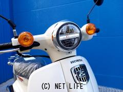 ホンダ スーパーカブ