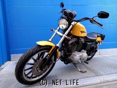 ハーレーダビッドソン スポーツスターXL1200 S・イエロー・1200cc
