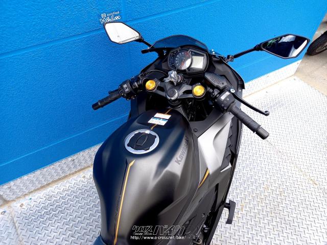 カワサキ ZX -25R SE 期間限定!決算セール開催中!・グレー・250cc