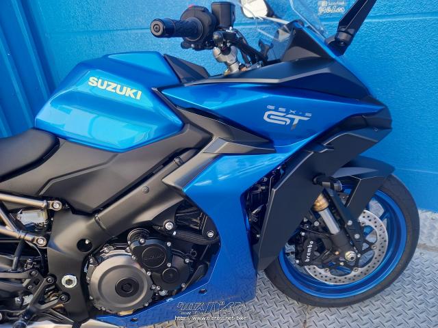 スズキ GSX-S1000