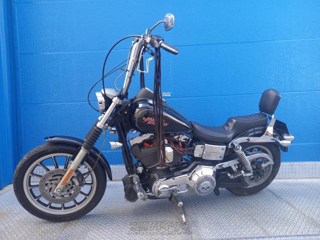 ハーレーダビッドソン ダイナ FSDL 1450 ローライダー 委託車両