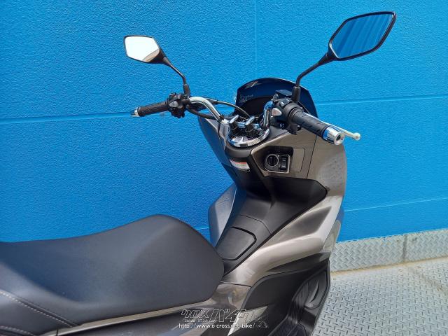 ホンダ PCX150 キーレス KF30モデル!・ブロンズ・150cc・モトフリーク