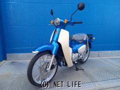 ホンダ スーパーカブ